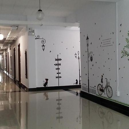 Kp Place Lop Buri Exterior foto